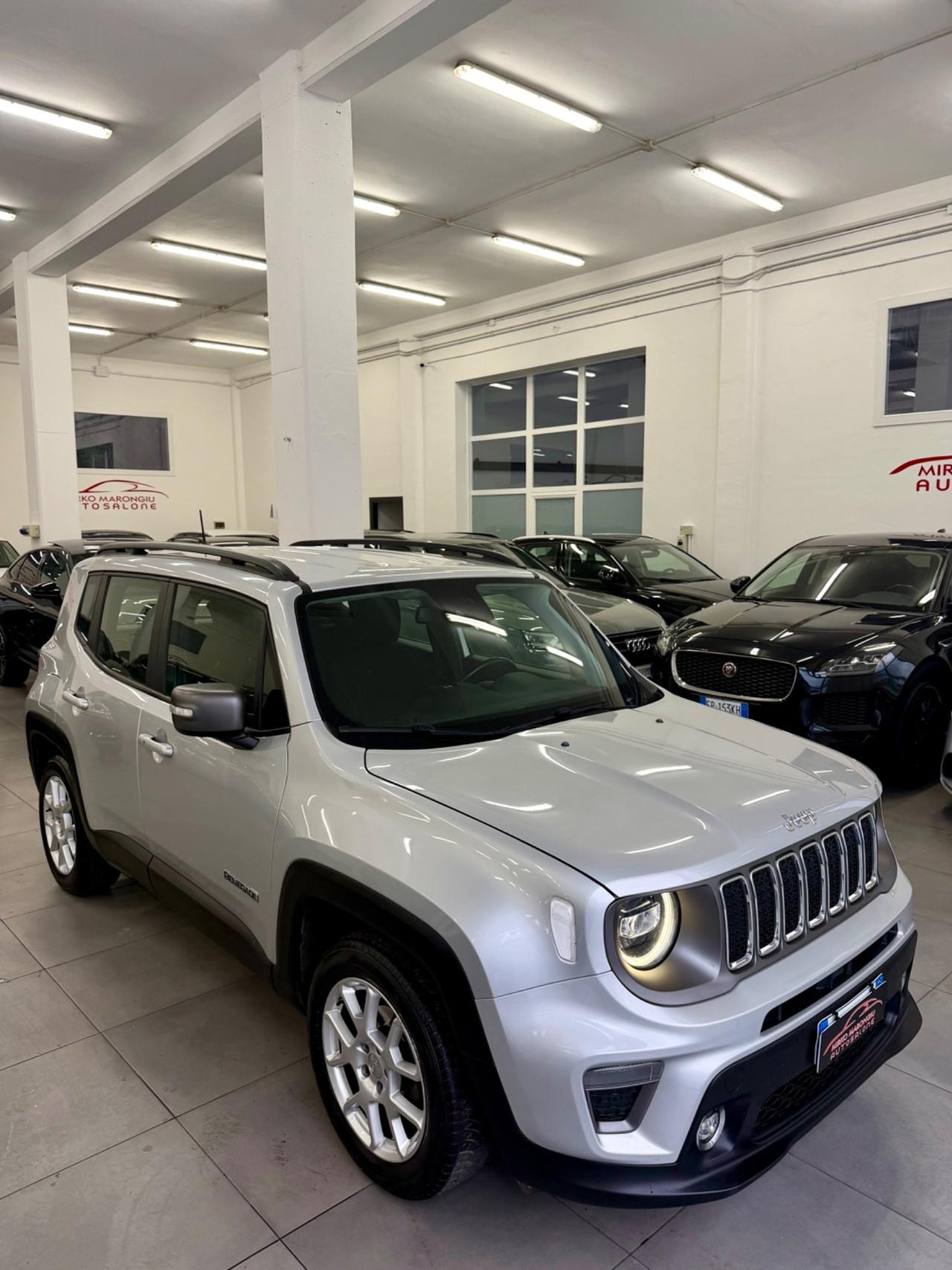 Jeep Renegade 1.6 Mjt 120 CV Limited FINANZIABILE