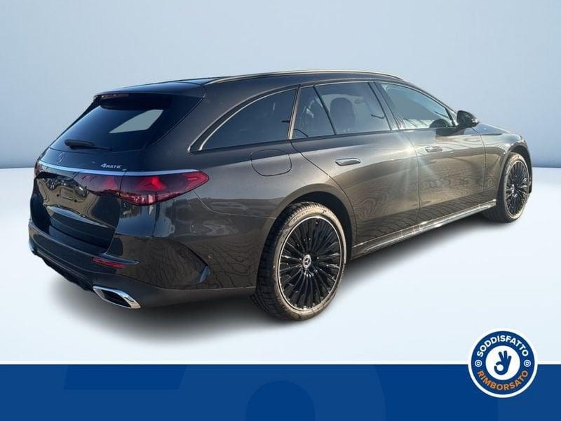 Mercedes-Benz Classe E 220d 4Matic Station Wagon AMG Line Premium