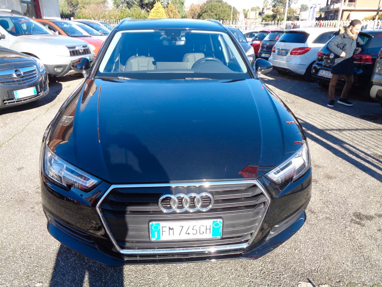 Audi A4 2.0 TDI 122 CV S tronic Business