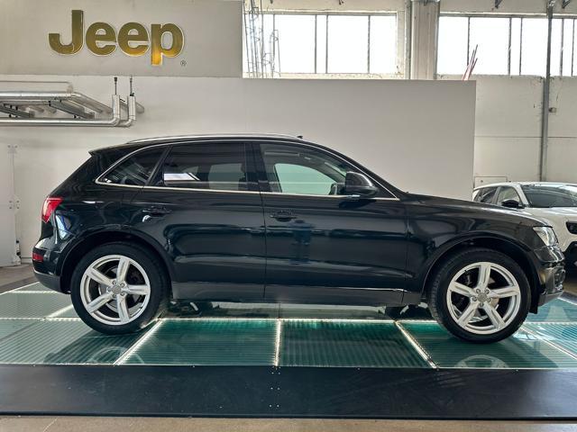 AUDI Q5 3.2 V6 FSI quattro S tronic GPL "LEGGI BENE"