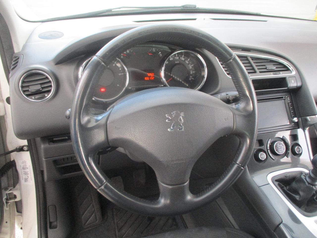 Peugeot 3008 1.6 HDi 112CV MOLTO BELLO 2011