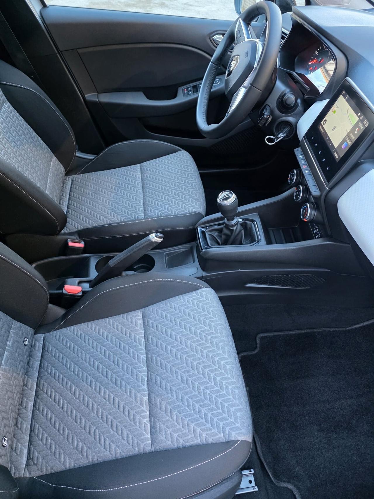 Renault Clio Blue dCi 100 CV 5 porte Evolution