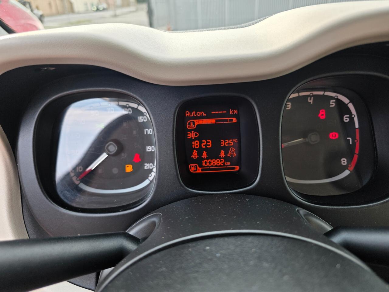 Fiat Panda 1.2B Fire perfetta garantita 12 mesi
