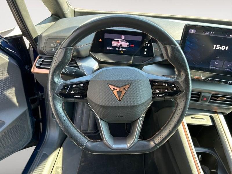 CUPRA Born 58kWh 204 CV