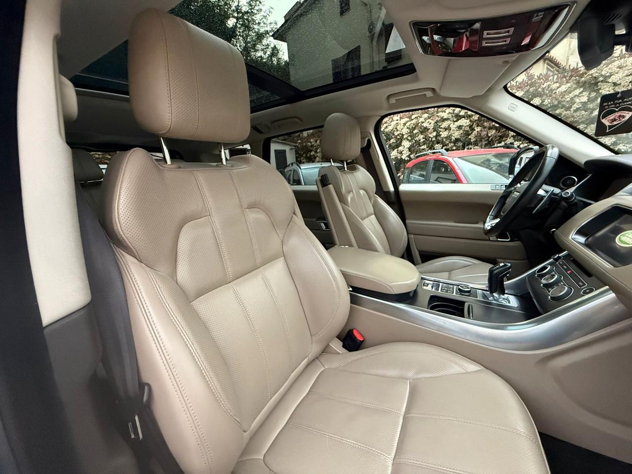 Land Rover Range Sport 3.0 TDV6 HSE Dynamic