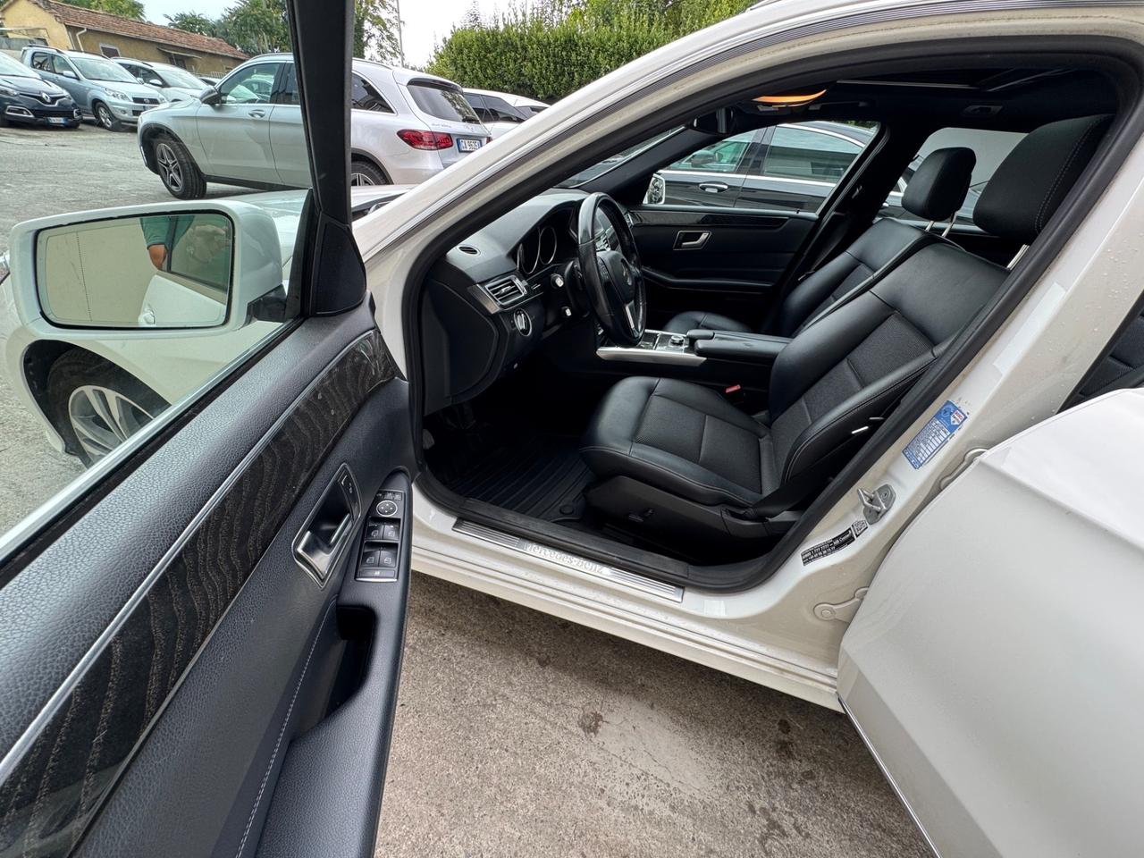 Mercedes-benz E 250 220 d 4Matic Auto AMG Line