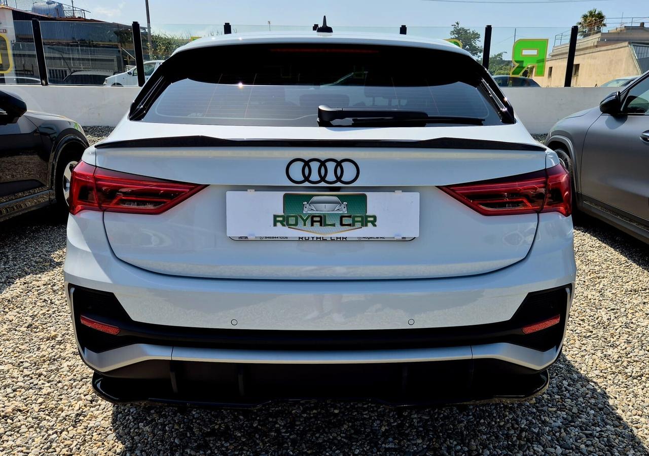 Audi Q3 SPB 35 tdi S tronic S line