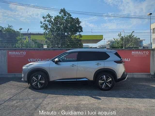 Nissan X-Trail e-Power e-4orce 4WD 7 posti Tekna