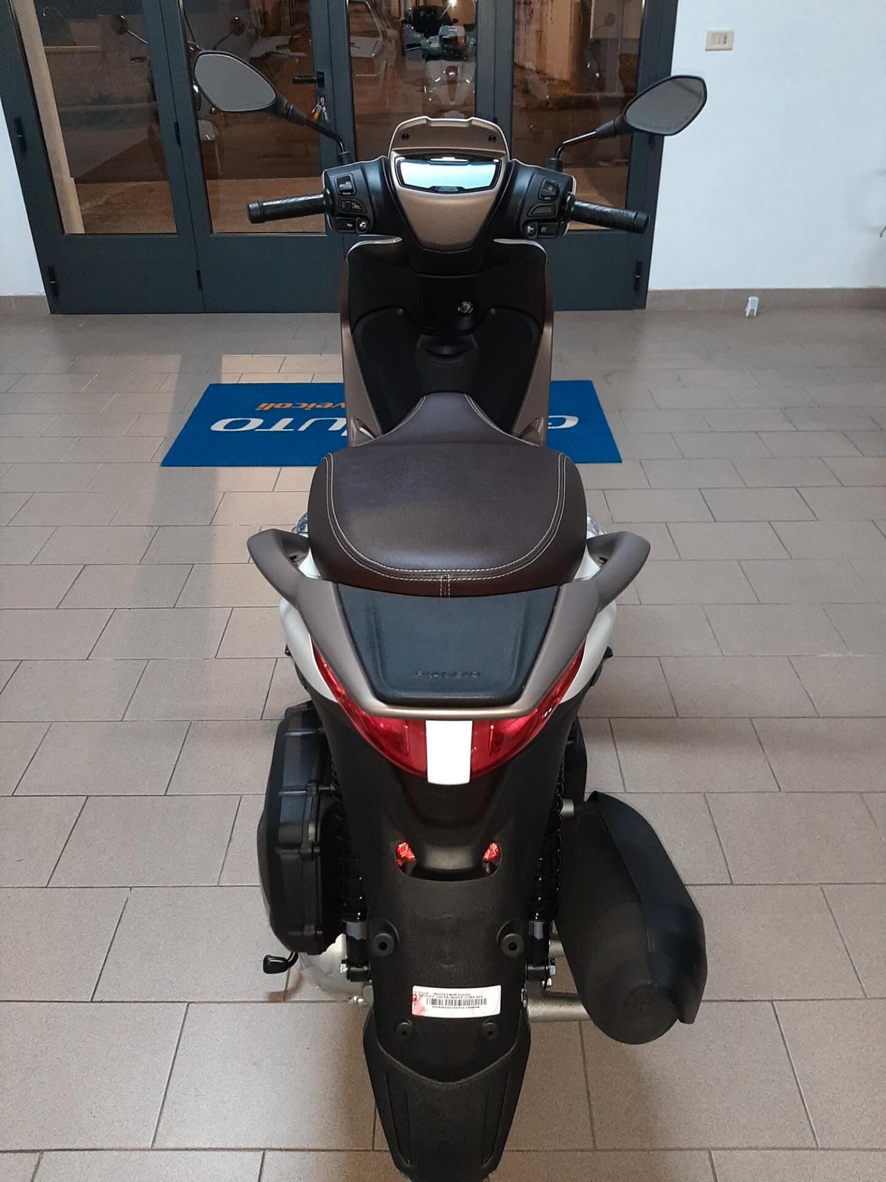 Nuovo Piaggio MEDLEY 125