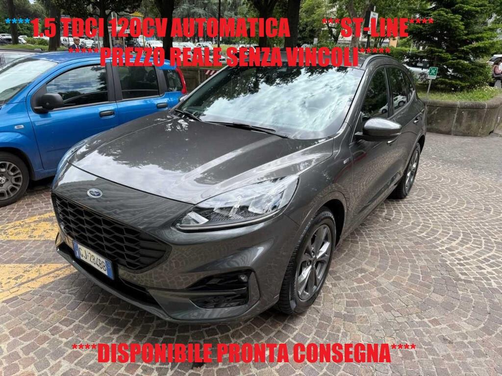 Ford Kuga 1.5 120CV ST-LINE AUTOM. **PREZZO REALE**UNIPRO'**