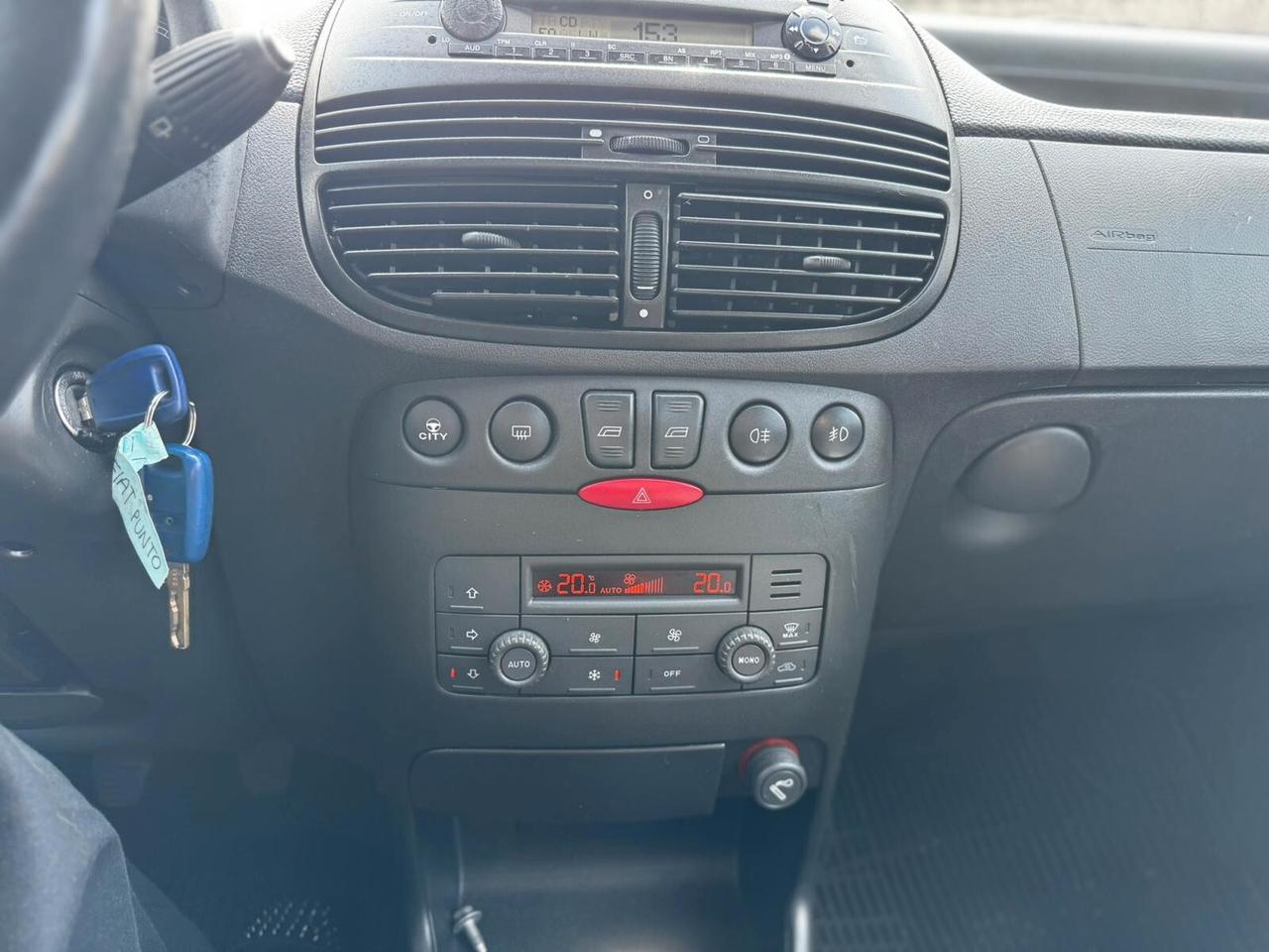 Fiat Punto 1.2 5 porte Actual
