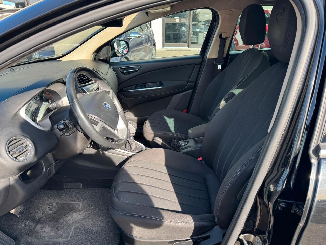 Lancia Delta 2012 1.4 tjt ecochic Gpl 120cv*OK NEOPATENTATI*