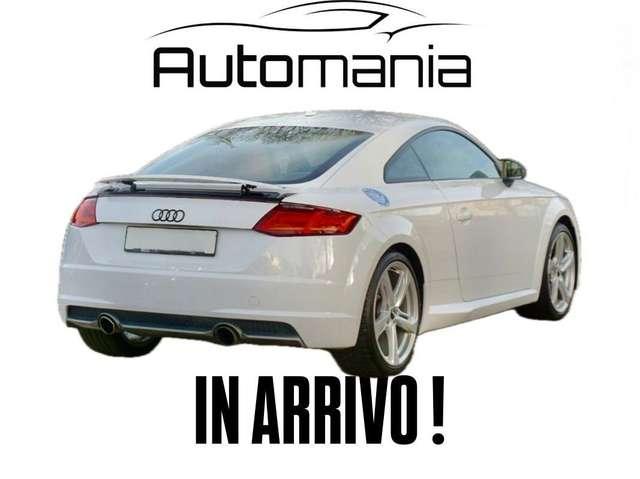 Audi TT Coupe 2.0 tfsi Quattro S-line S-tronic LED\PELLE