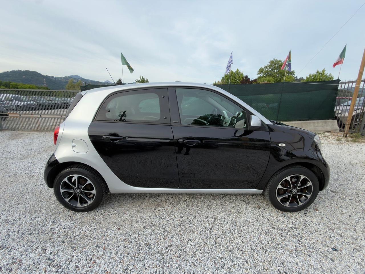 Smart ForFour 1.0 Benzina
