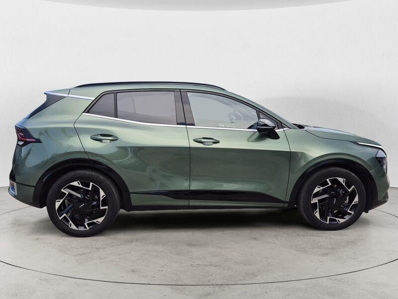 Kia Sportage 1.6 crdi mhev GT-line Plus Premium Pack awd dct