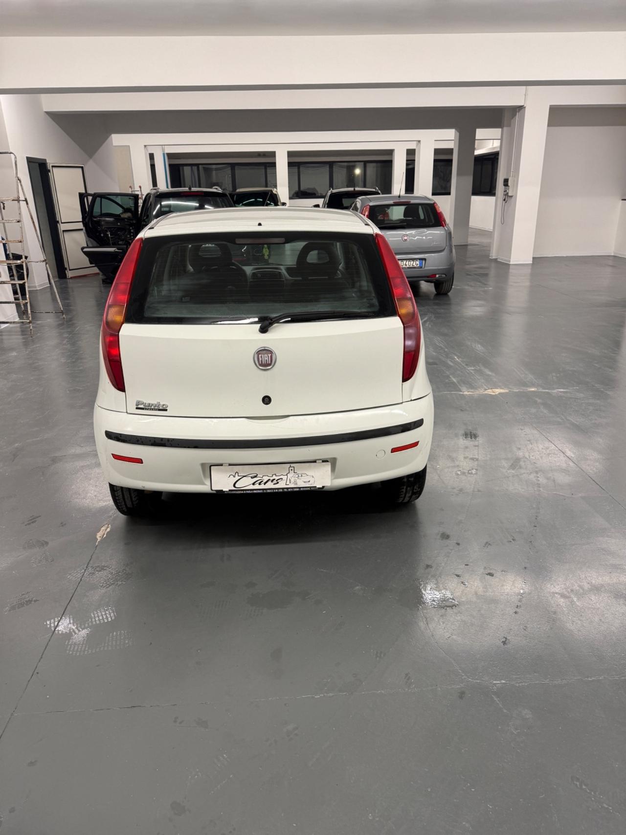 Fiat Punto Classic 1.2 5 porte Active GPL