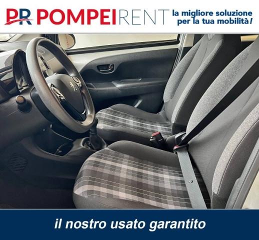 Peugeot 108 1.0 vti Active s&s 5p