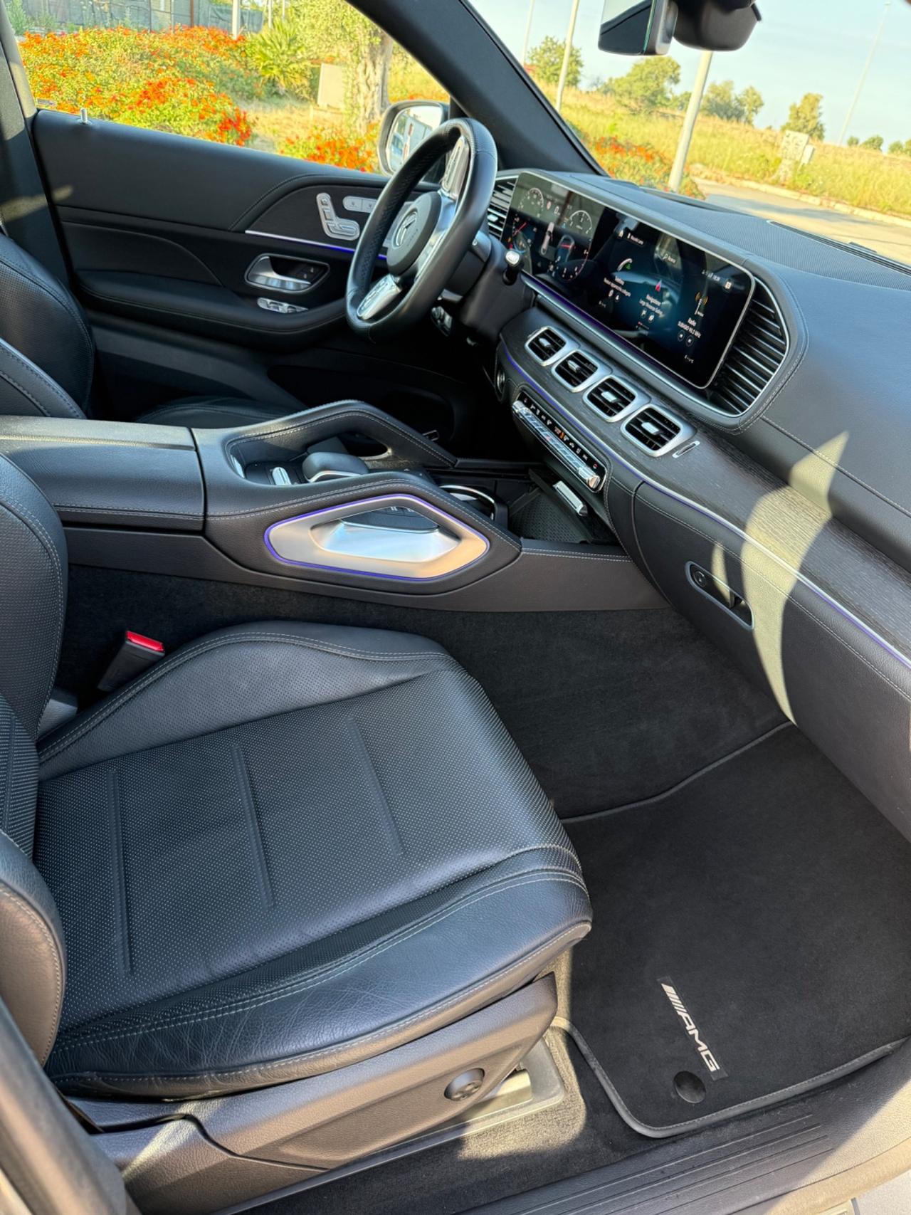 Mercedes-benz GLE 400 GLE 400 d 4Matic Coupé Premium Pro