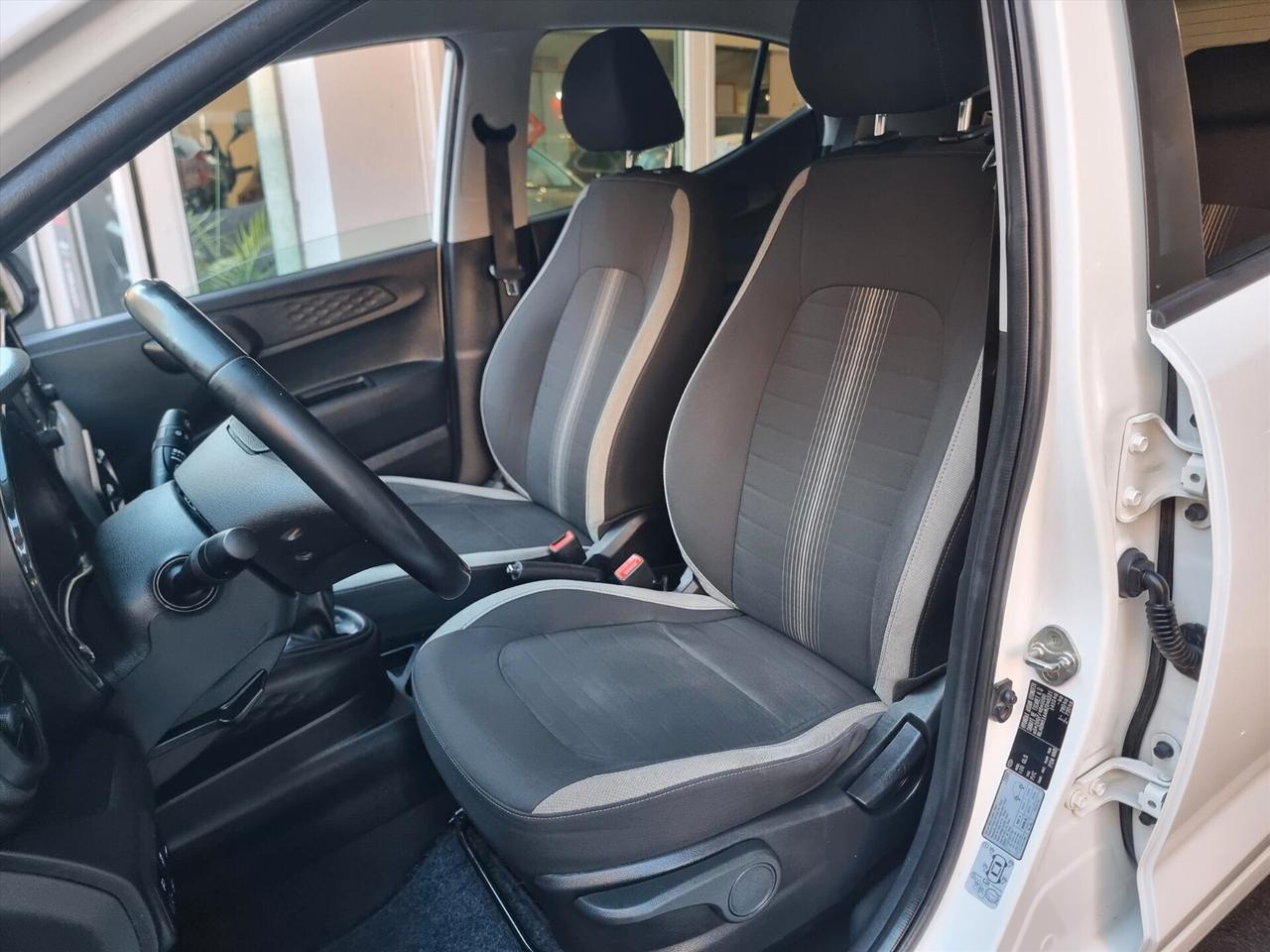 Hyundai i10 1.0 MPI Advanced UNICO PROPRIETARIO