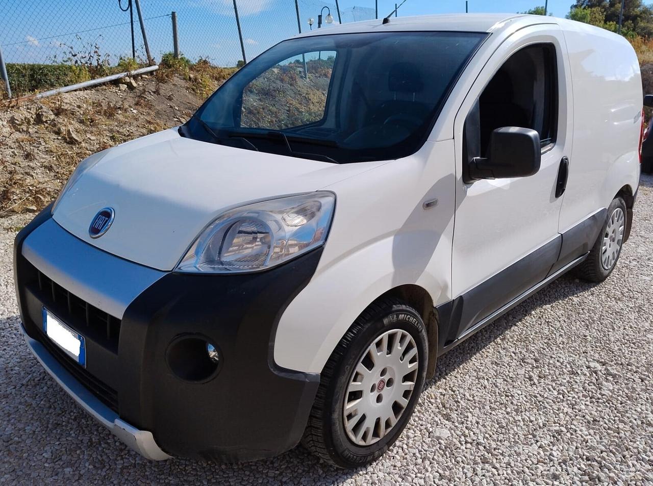 Fiat Fiorino 1.3 Mjet II Adventure 95Cv ALLESTITO