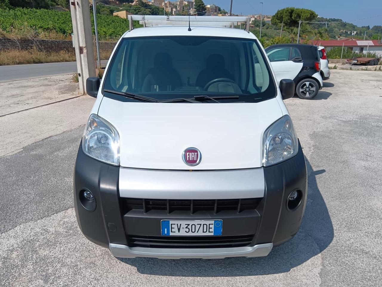 Fiat Fiorino 1.3 MJT 95CV Furgone Adventure E5 MOTORE NUOVO KM. 0