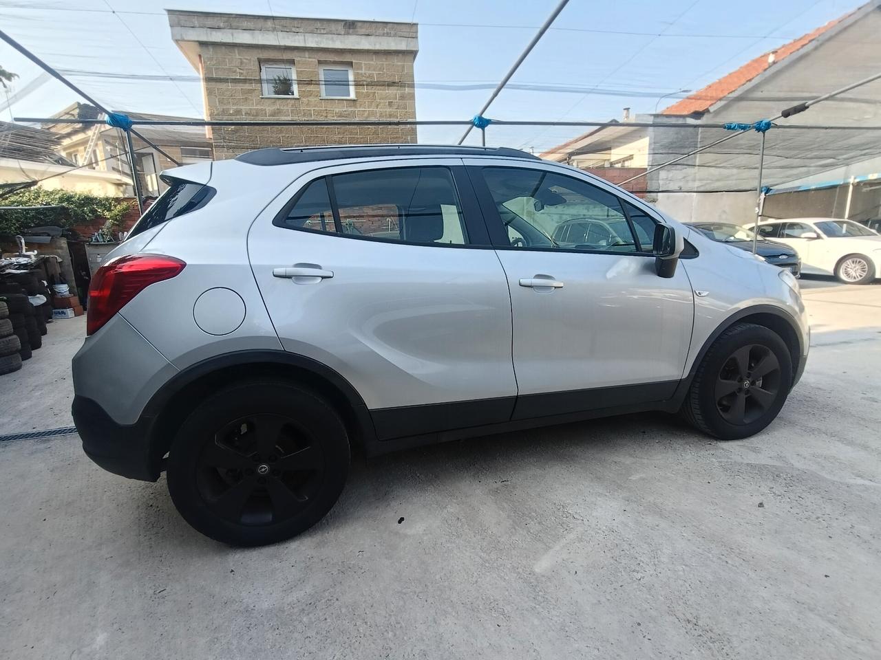 Opel Mokka 1.6 Ecotec 115CV 4x2 Start&Stop Ego