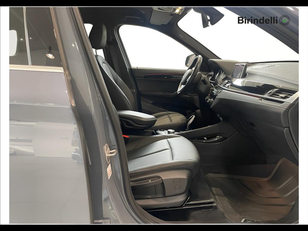 BMW X1 (F48) - X1 sDrive18d xLine