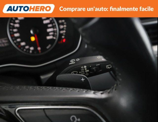 AUDI A4 Avant 2.0 TDI 190 CV S tronic Sport