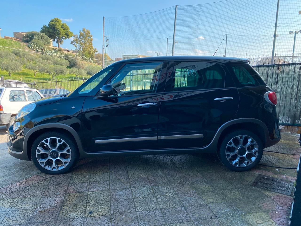 Fiat 500L 1.3 Multijet 85 CV Trekking