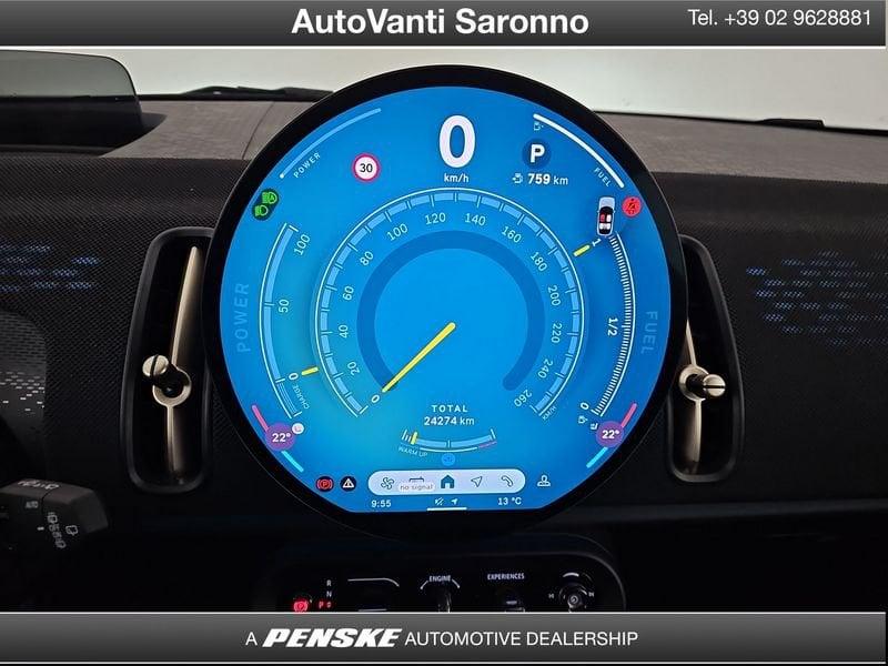 MINI Mini Countryman U25 Mini C Classic Countryman