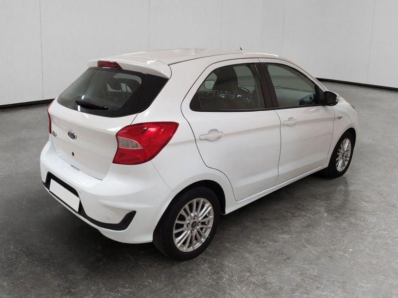 Ford Ka + 1.2 Ultimate 85cv my18