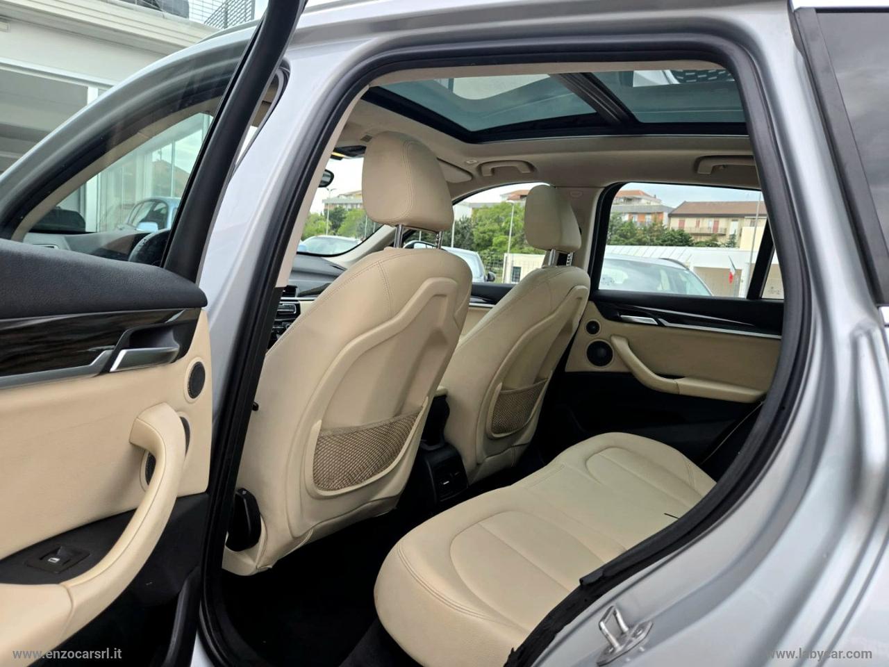 BMW X1 sDrive20d xLine 190CV TETTO APRIBILE