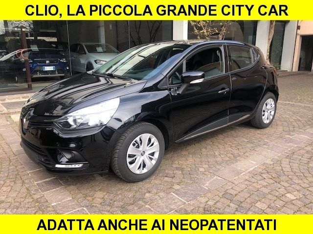 RENAULT Clio 75CV 5p. Euro 6 Neopatentati