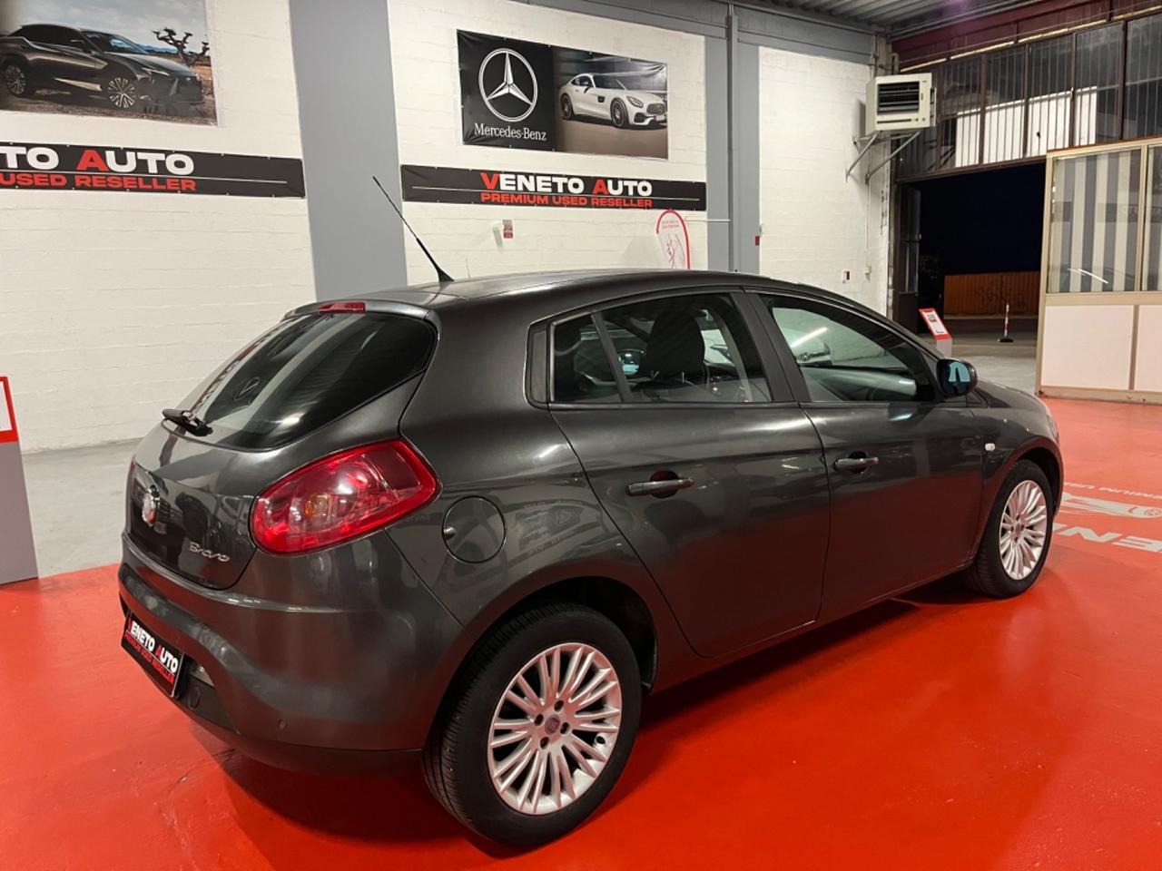 Fiat Bravo 1.6 MJT 105 CV Dynamic