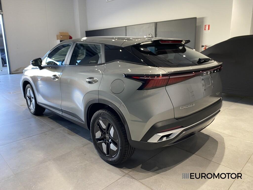 Omoda Omoda 5 1.6 TGDI Pure 7DCT