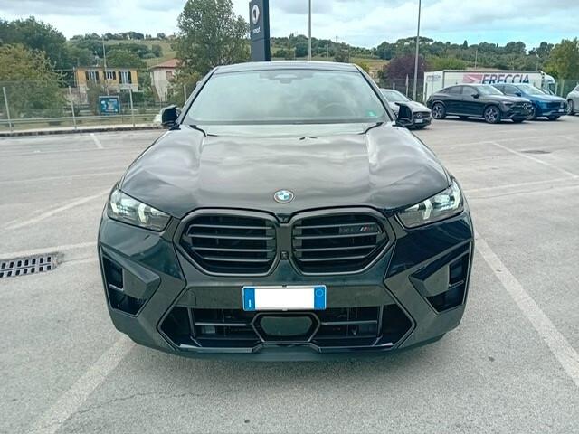 Bmw X6 M Competition 48V