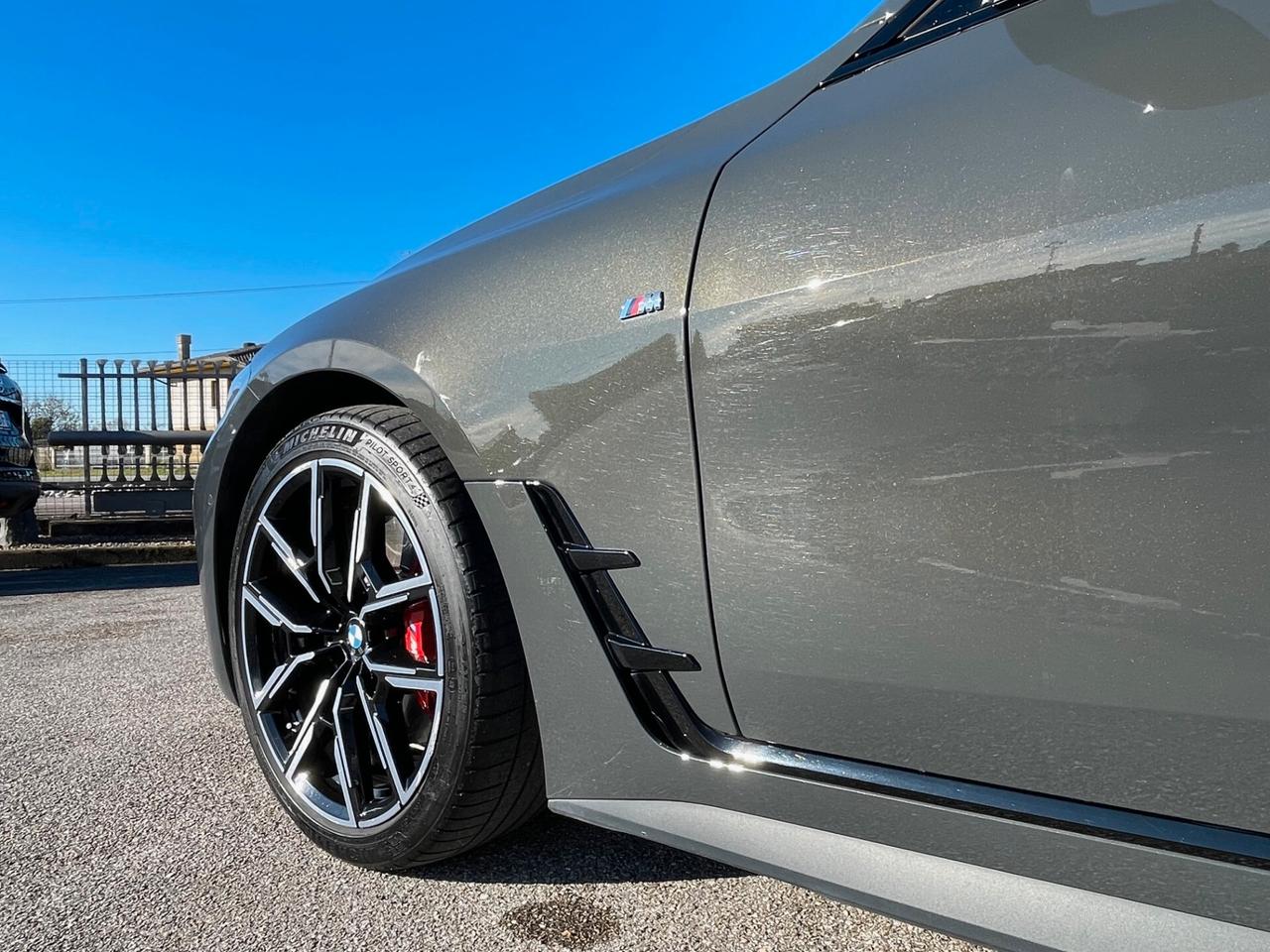 Bmw 4er Gran Coupe 420d xDrive mhev 48V Msport