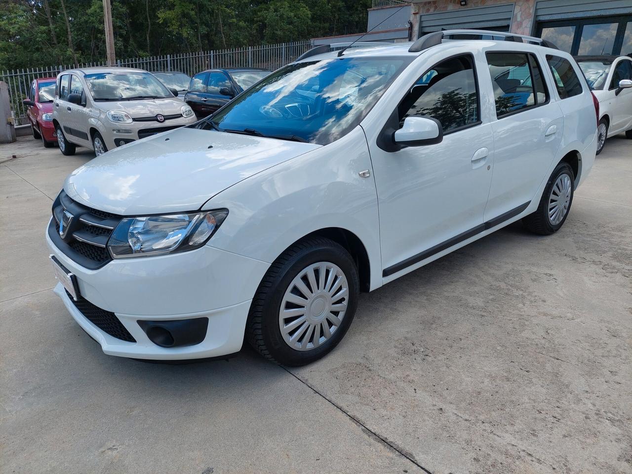 Dacia Logan MCV 1.5 dCi 8V 75CV Start&Stop Lauréate