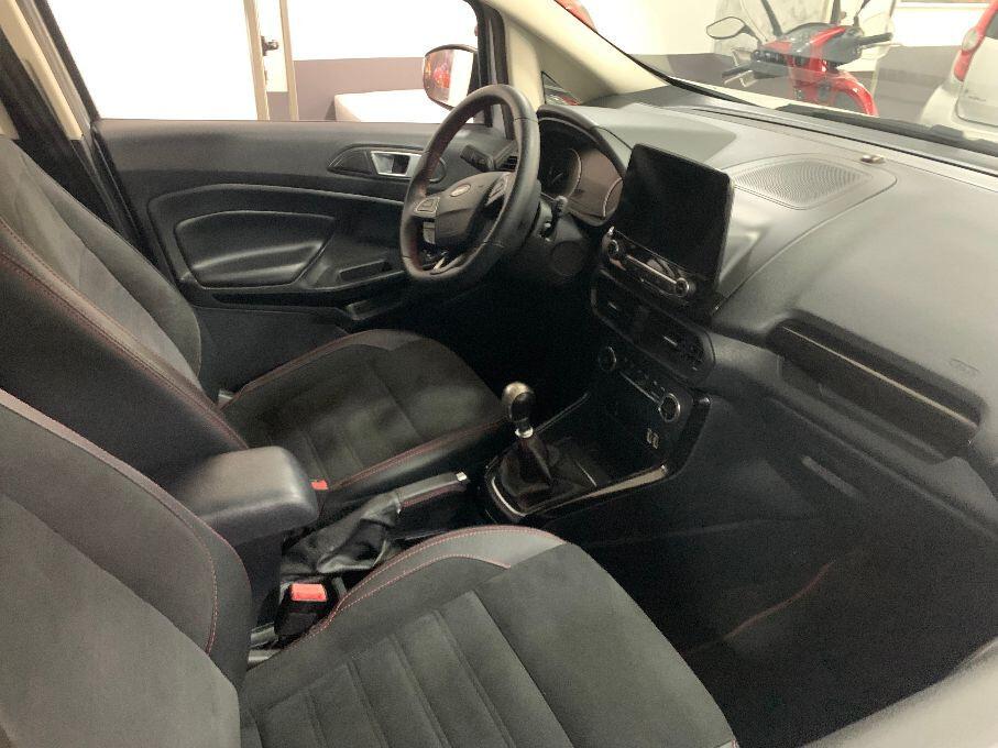 Ford EcoSport 1.0 EcoBoost 100 CV ST-Line