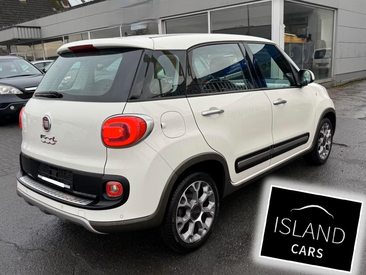 Fiat 500L 1.4 95 CV Trekking