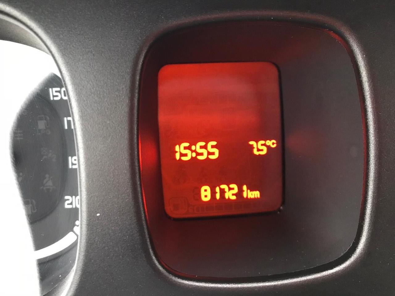 Fiat Panda 1.2 benzina 69 cv Lounge