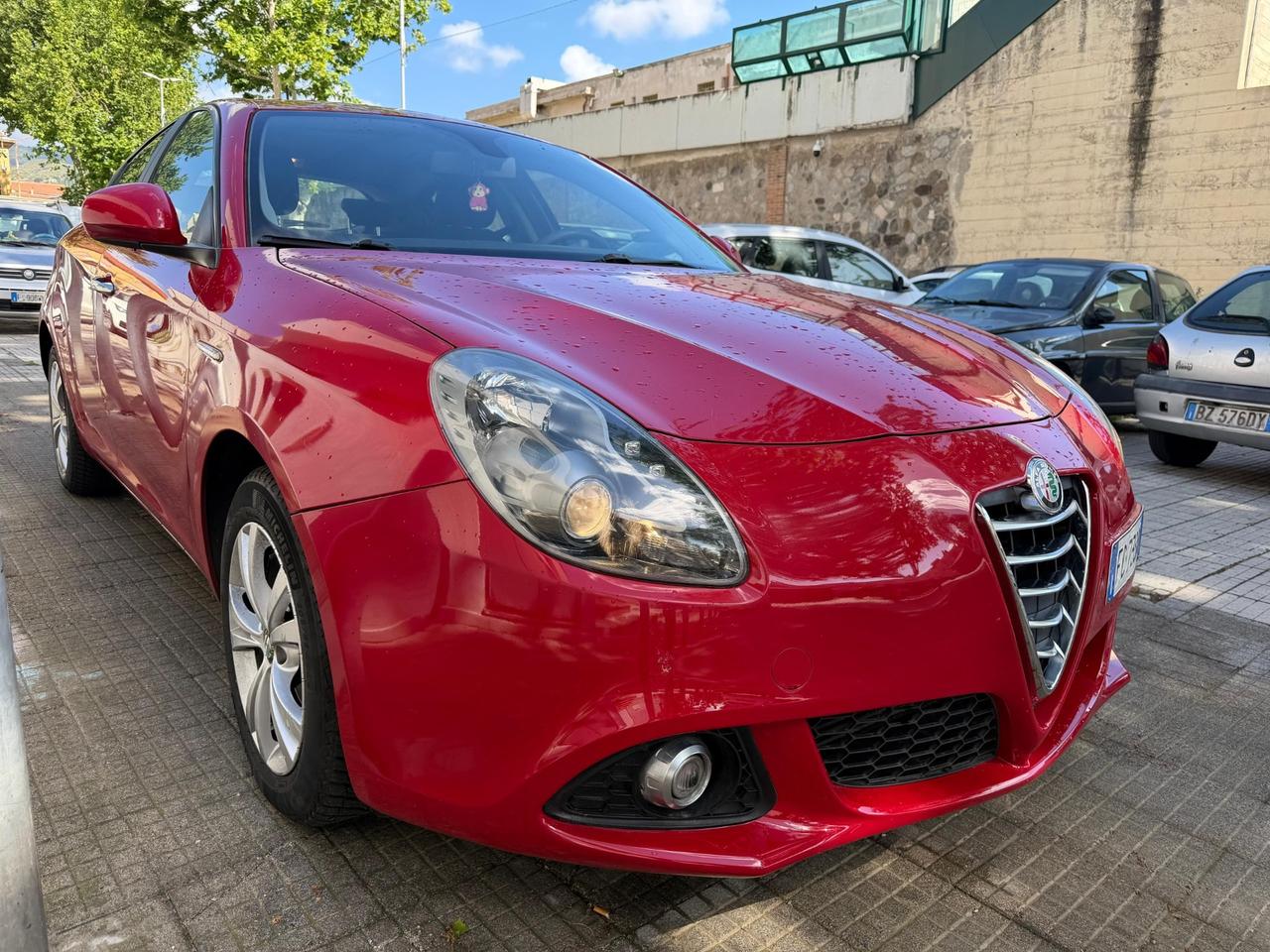 Alfa Romeo Giulietta 1.6 JTDm 120 CV exclusive diesel sport full