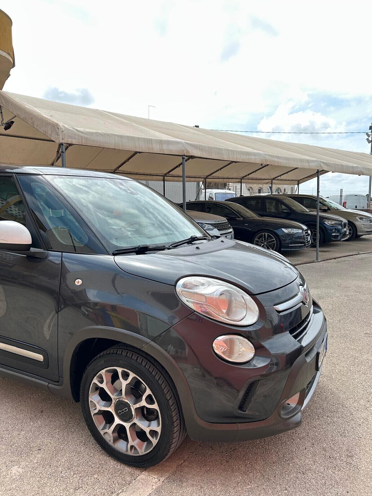Fiat 500L 1.6 Multijet 120 CV Lounge