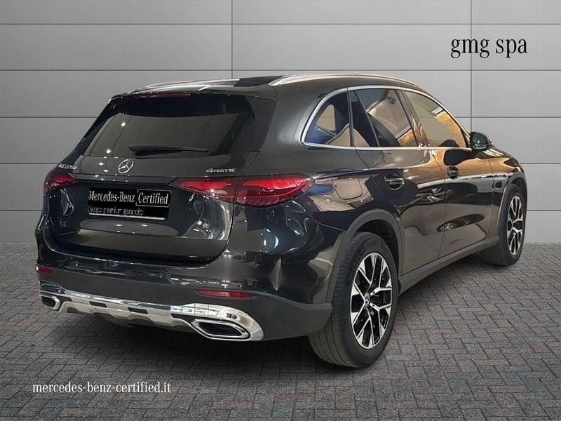 Mercedes-Benz GLC 220 d Advanced 4matic auto