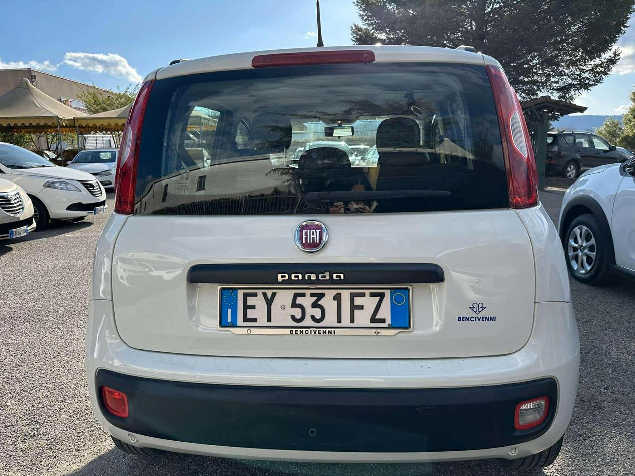 Fiat Panda 1.3 MJT 75CV S&S Lounge-2015