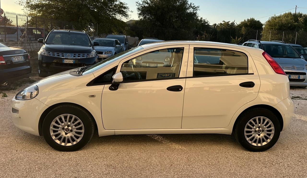 Fiat Punto 1.3 MJT II S&S 95 CV Euro6B 2017
