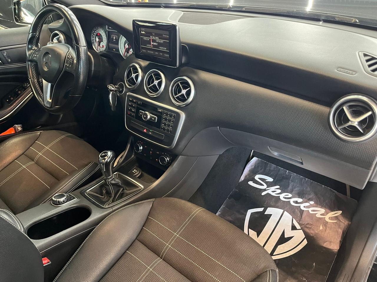 Mercedes-benz A 180 Premium OK NEOPATENTATI