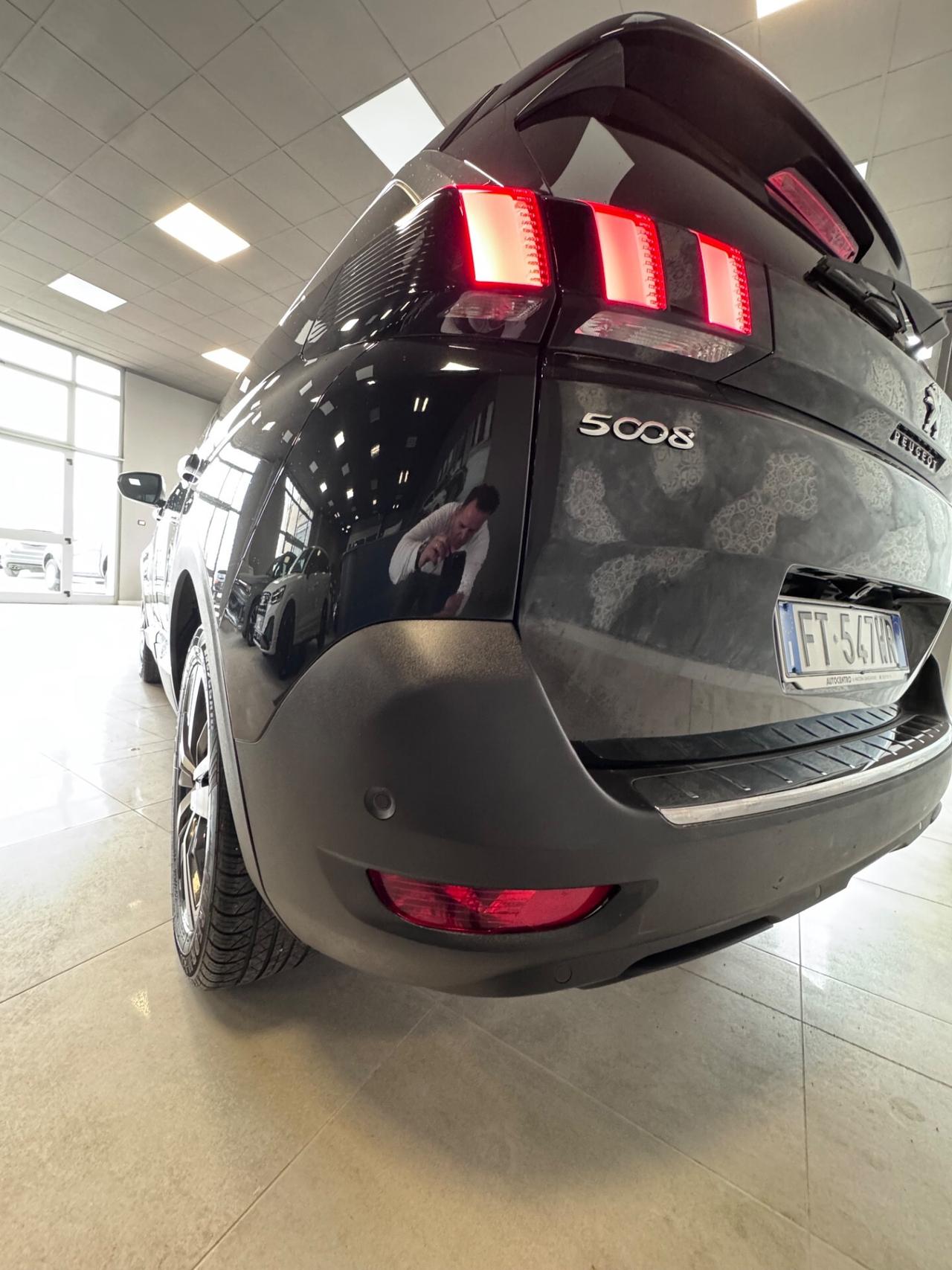 PEUGEOT 5008 1.5 HDI 130CV ALLURE AT8