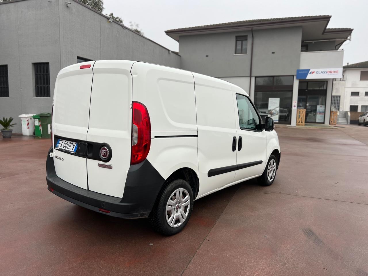 Fiat Doblo Doblò 1.3 MJT S&S PC-TN Cargo Easy