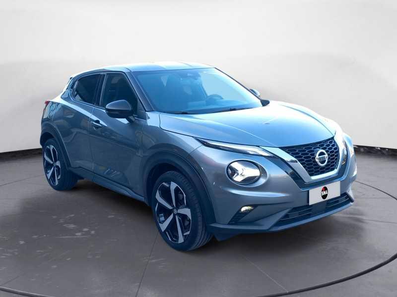NISSAN Juke 1.0 dig-t N-Connecta 114cv #25000km